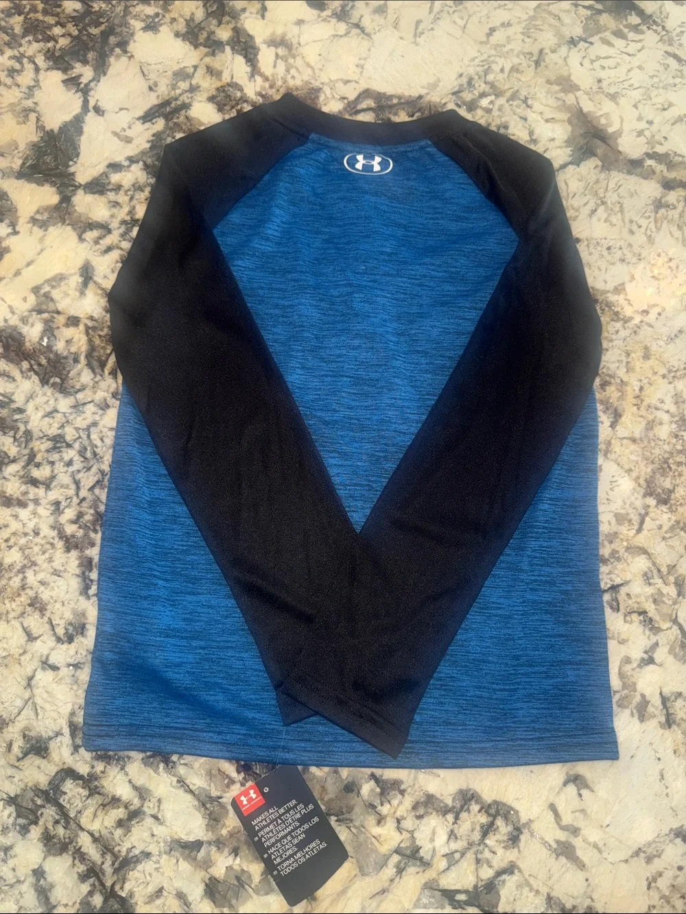Under Armour Henley -Brand New With Tags